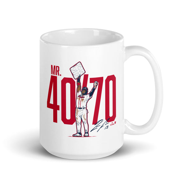 Ronald Acuña Jr.: Mr. 40/70 Mug