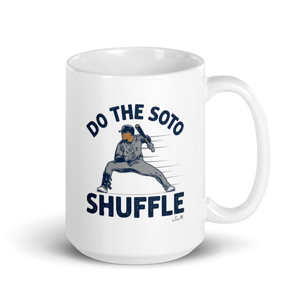 Juan Soto: New York Soto Shuffle Mug