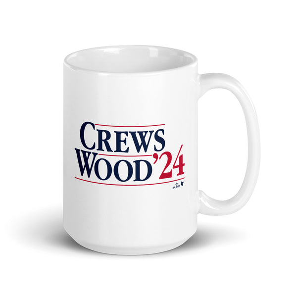 Dylan Crews-James Wood '24 Mug