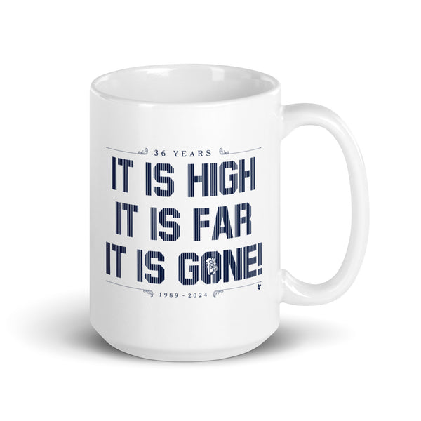 New York: High Far Gone Mug