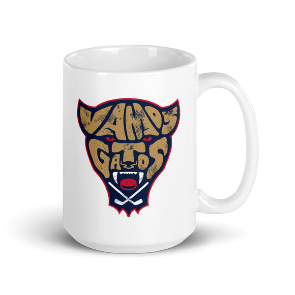 Florida Hockey: Vamos Gatos Mug