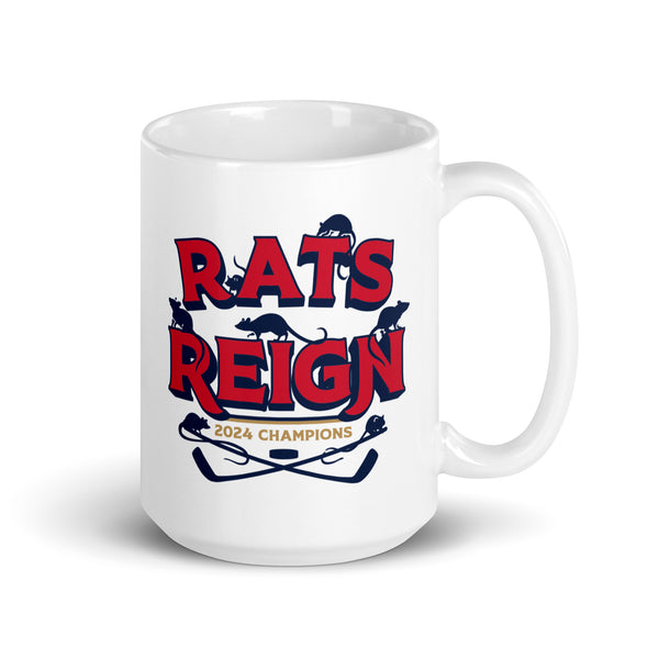 Florida Hockey: Rats Reign Mug