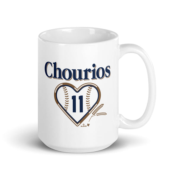 Jackson Chourio: Chourios Mug