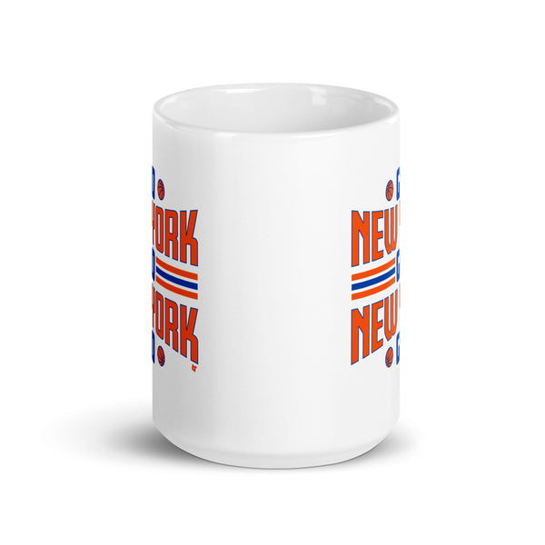 Go New York Go New York Go Mug