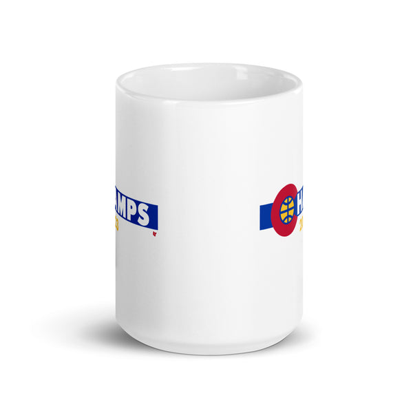 Denver Champs Flag Mug