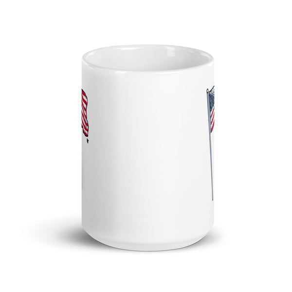 USA: Old Glory Mug