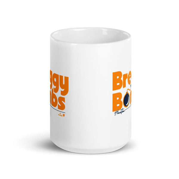 Alex Bregman: Breggy Bombs Mug