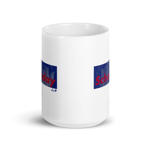 Max Scherzer: Scherzday Texas Mug