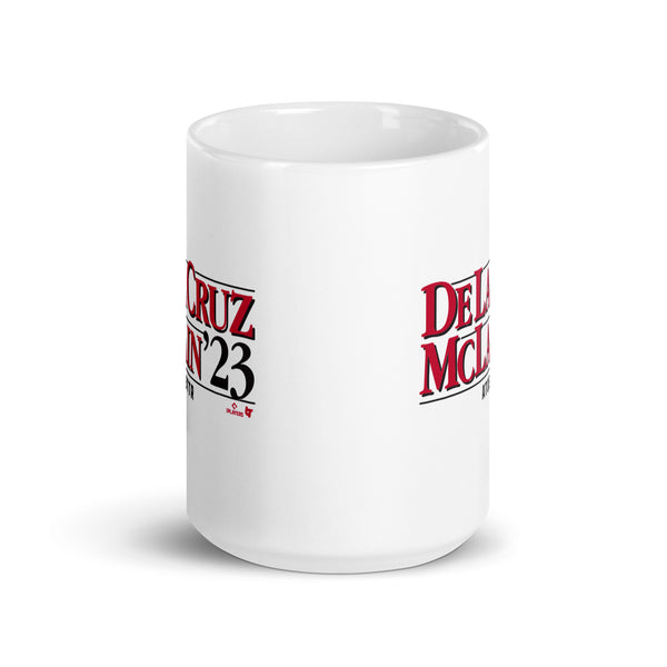 De La Cruz-McLain '23 Mug