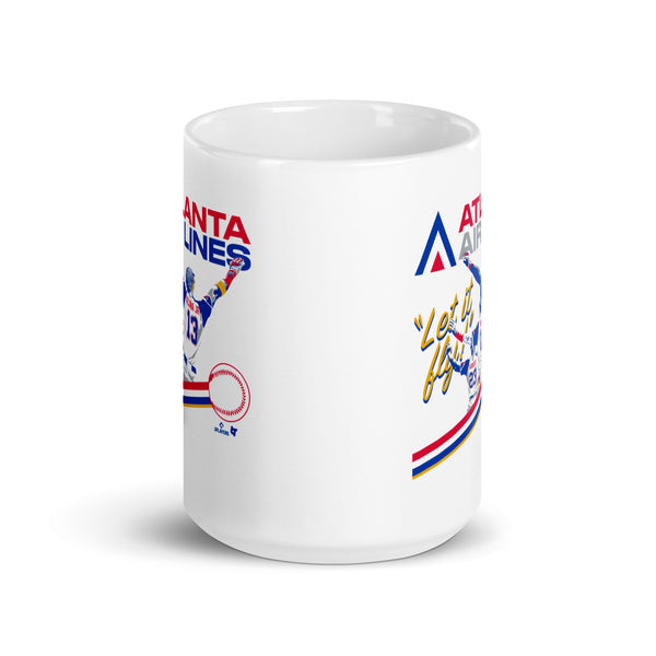 Atlanta Airlines: Let It Fly Mug