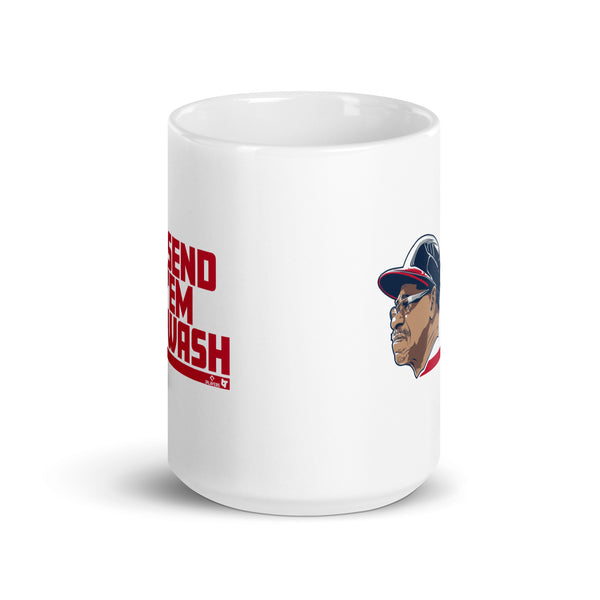 Ron Washington: Send 'Em Wash Mug