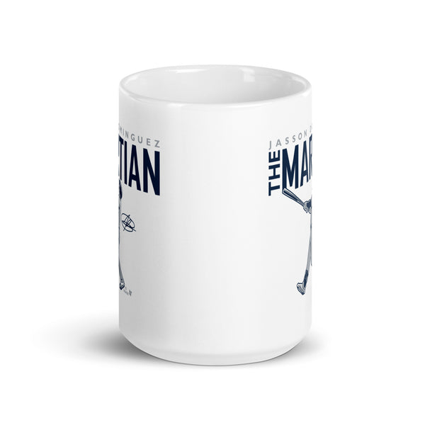 Jasson Dominguez: The Martian Has Landed Mug