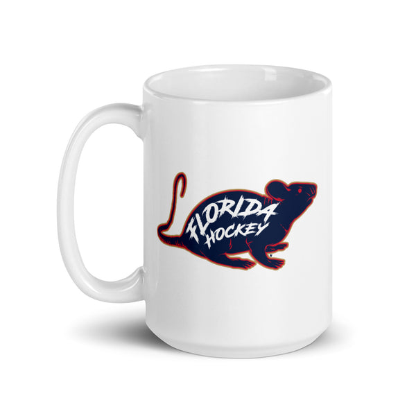 Florida Hockey Rats Mug