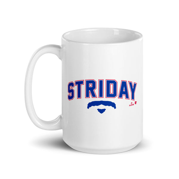 Spencer Strider: STRIDAY Mug