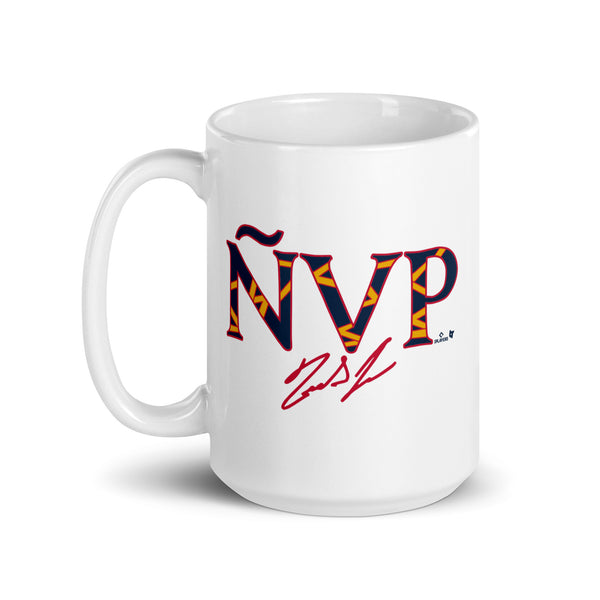 Ronald Acuña Jr.: ÑVP Mug