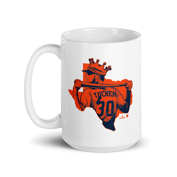 Kyle Tucker: King of Texas Mug