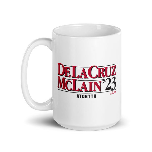 De La Cruz-McLain '23 Mug