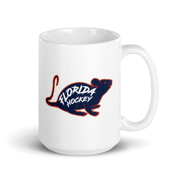 Florida Hockey Rats Mug