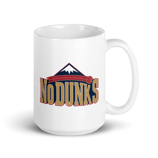 No Dunks: Denver Mug