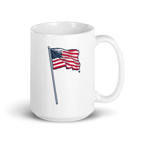 USA: Old Glory Mug