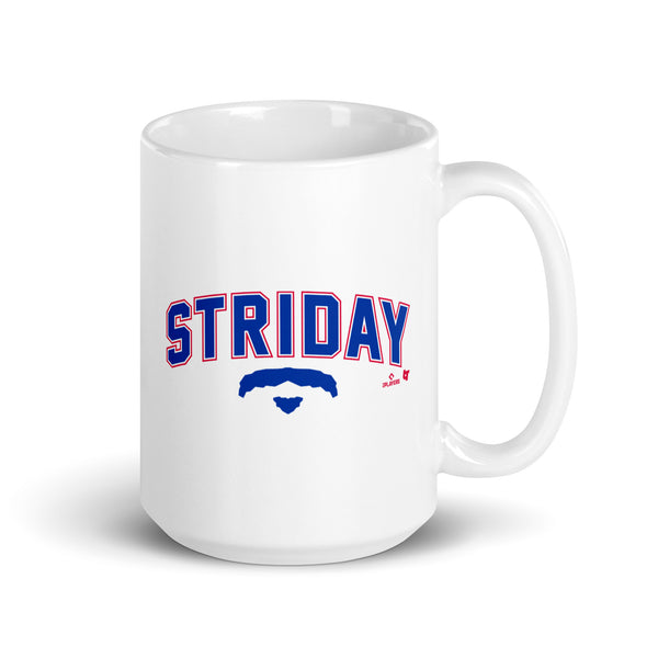 Spencer Strider: STRIDAY Mug