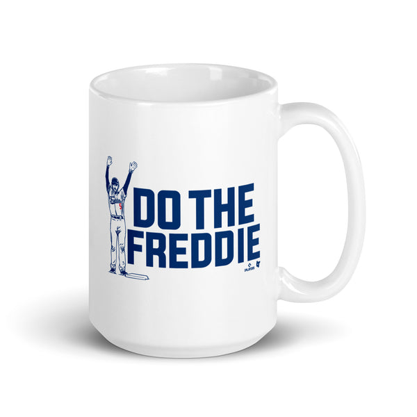 Freddie Freeman: Do the Freddie Mug