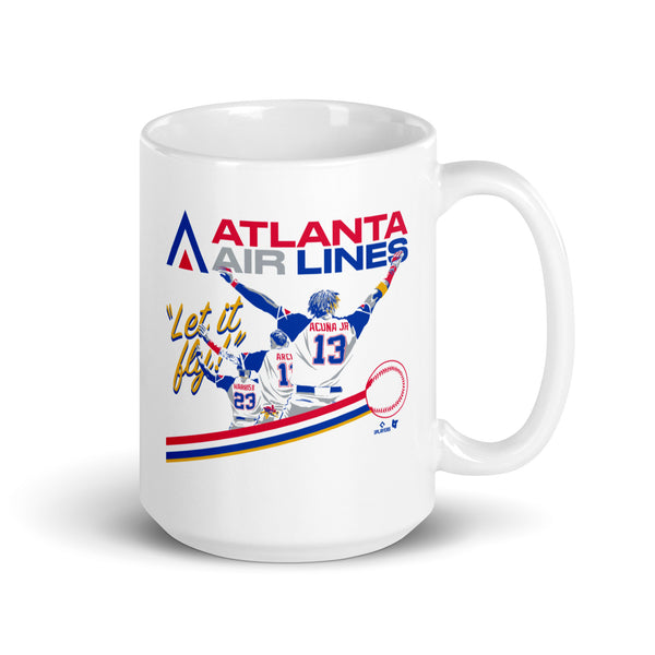 Atlanta Airlines: Let It Fly Mug