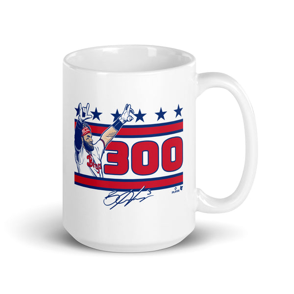 Bryce Harper: 300 Mug