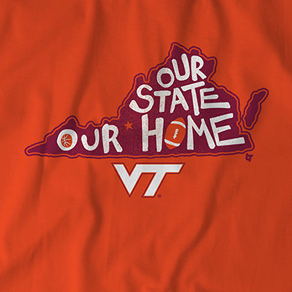 Virginia Tech: Our State Our Home