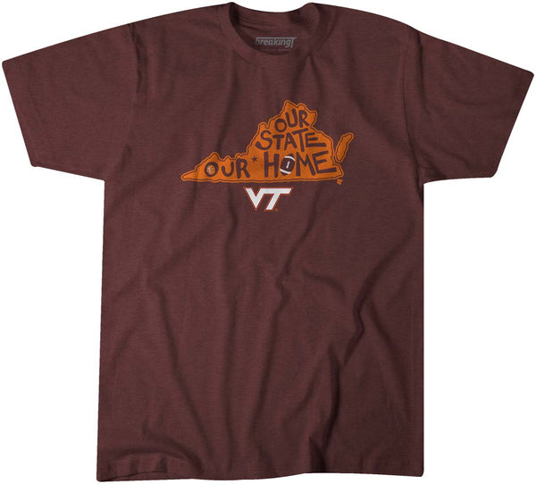 Virginia Tech: Our State Our Home