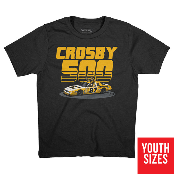 Sidney Crosby 500