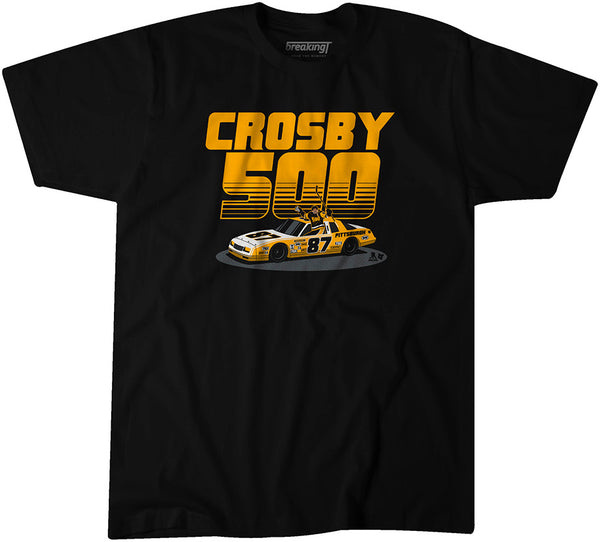 Sidney Crosby 500