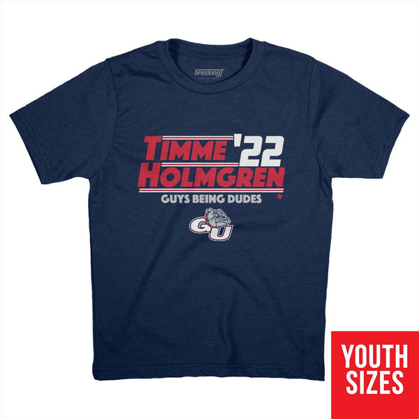 Gonzaga: Timme Holmgren '22