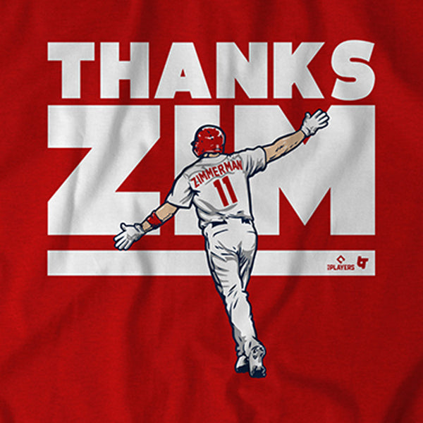 Ryan Zimmerman: Thanks Zim