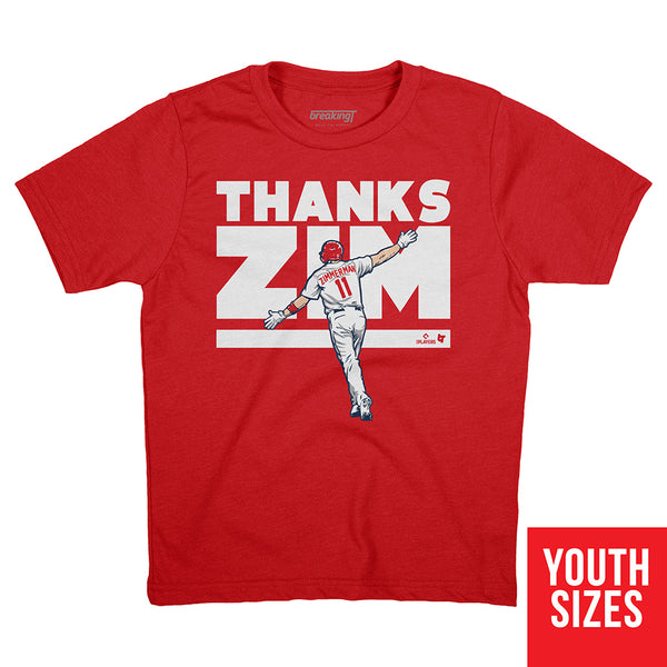 Ryan Zimmerman: Thanks Zim