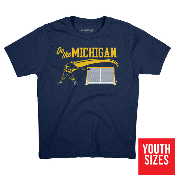 Michigan Hockey: Do the Michigan