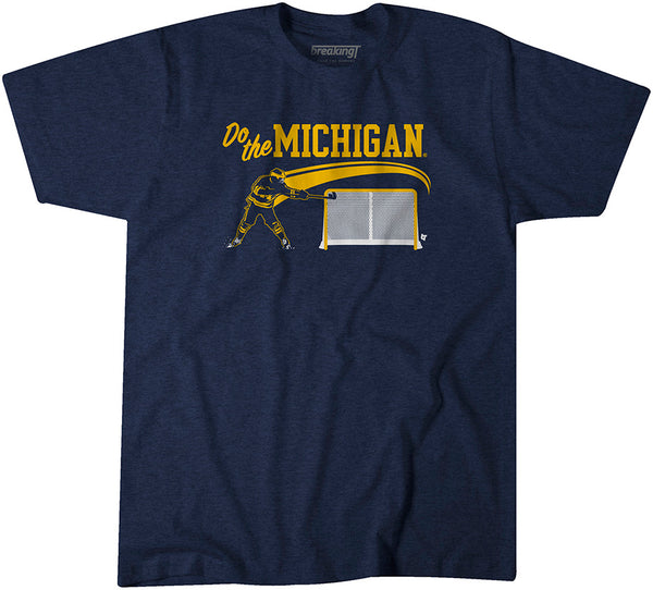 Michigan Hockey: Do the Michigan