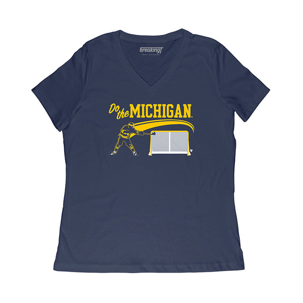 Michigan Hockey: Do the Michigan