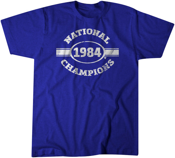 1984 National Champs (Copy)