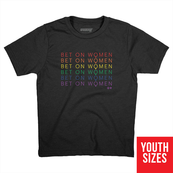 Bet on Women Pride