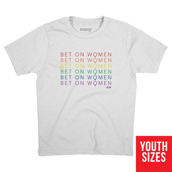 Bet on Women Pride