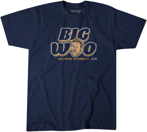 Brandon Woodruff: Big Woo