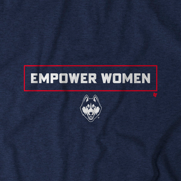 Empower Women x UConn