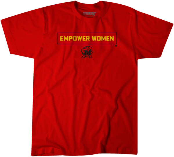 Empower Women x Maryland