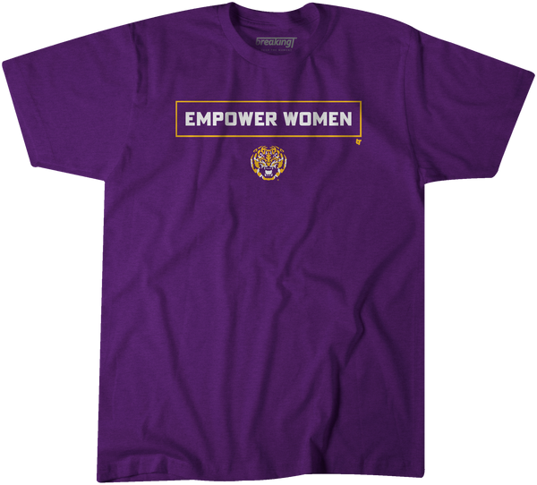 Empower Women x LSU