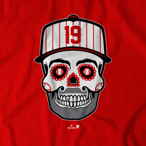 Joey Votto: Sugar Skull