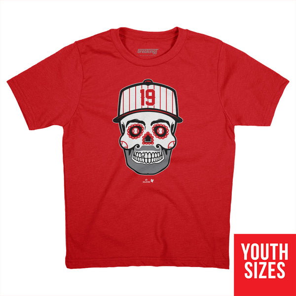 Joey Votto: Sugar Skull