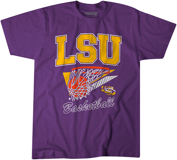 LSU Basketball