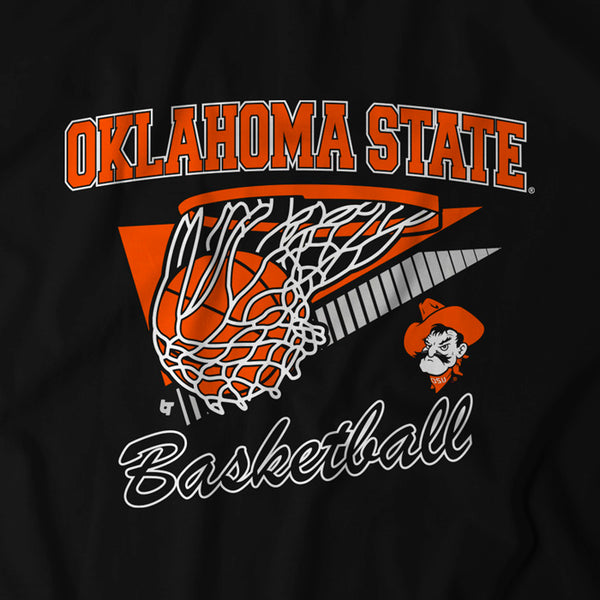 Oklahoma State Basketball