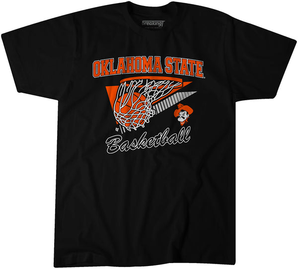 Oklahoma State Basketball